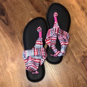 Sanuk Sandals